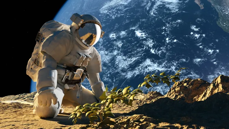 Prvi iz te zemlje: 'Danski Gagarin' oti&scaron;ao testirati bicikle u svemiru