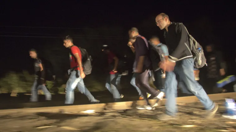 U Srbiju stiže novi val izbjeglica: preko noći do&scaron;lo vi&scaron;e od 2000 ljudi