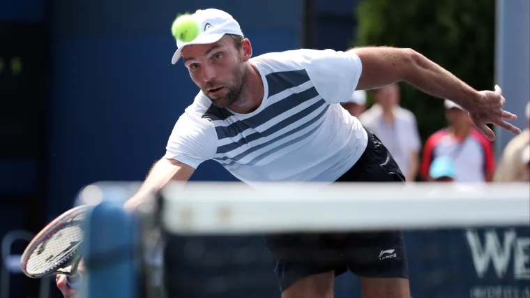 Karlović se bez izgubljenog seta plasirao u drugo kolo US Opena, čeka ga Vesely