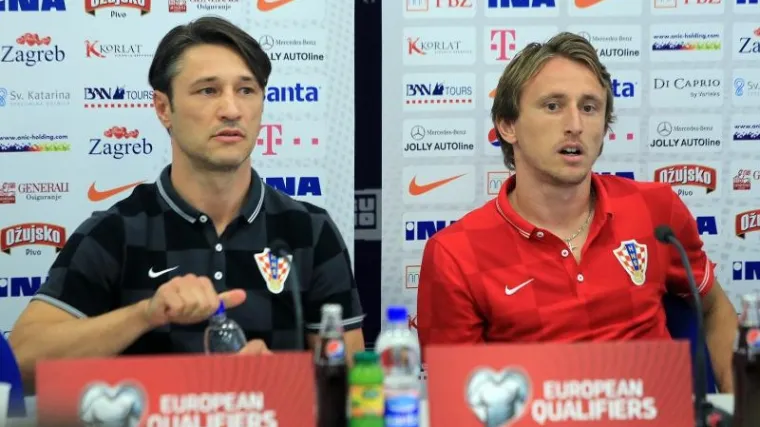 Luka Modrić: Sve osim pobjede u Bakuu, bio bi neuspjeh