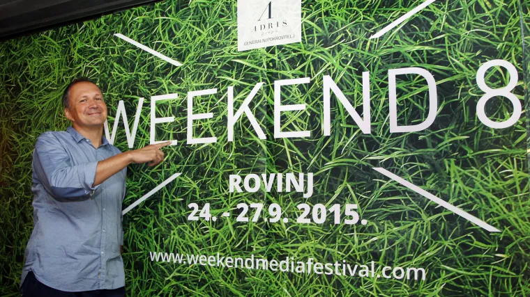 8. Weekend Media Festival spaja nespojivo: Laibach & turizam, Uber & kazali&scaron;te