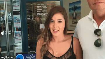 Očajna turistica koja je ostala trudna i traži tatu je - obična reklama!