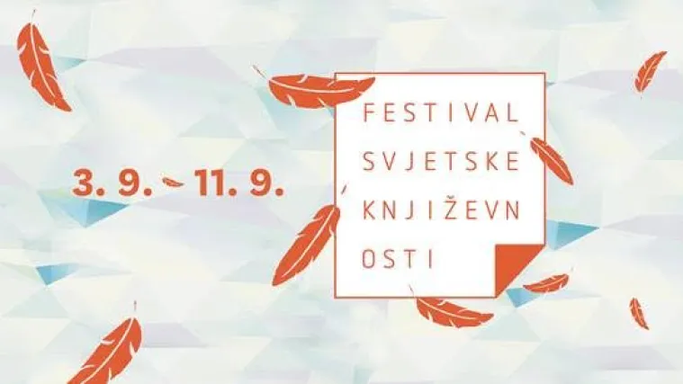 U četvrtak počinje treći Festival svjetske književnosti