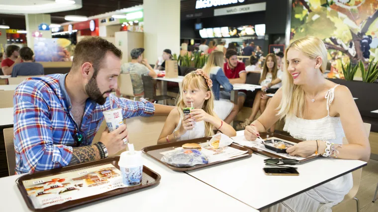 City Center one otvorio 14 restorana u novom konceptu Food courta