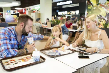 City Center one otvorio 14 restorana u novom konceptu Food courta