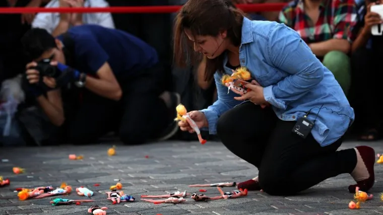 "Mučili su nas i tjerali da pijemo vodu punu mrtvih mi&scaron;eva"