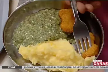 Vlada osigurala 20 milijuna dolara kako bi učenici imali topli obrok u školi