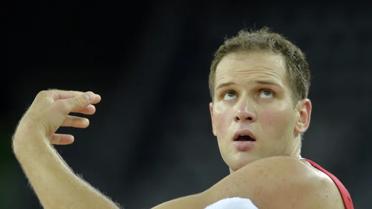 Navijači odahnuli: Bojan Bogdanović se priključio treninzima