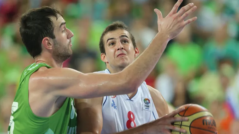 Generalna proba u Banjoj Luci: Srbija slomila Sloveniju tek u produžetku