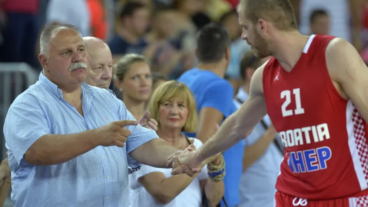 Nema pritiska iz HKS-a: 'Pred izbornikom i reprezentacijom nema rezultatskog imperativa'