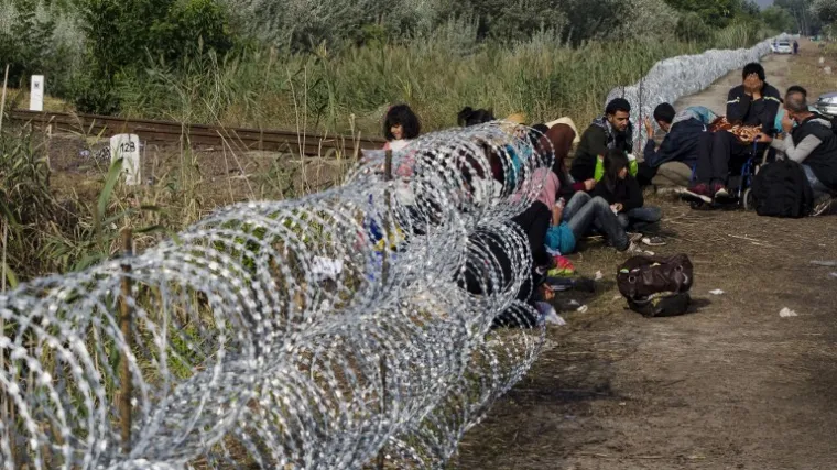 'Europa lako može rije&scaron;iti problem imigranata - mecima'