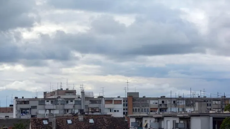 Evo kakvo vrijeme nas danas čeka
