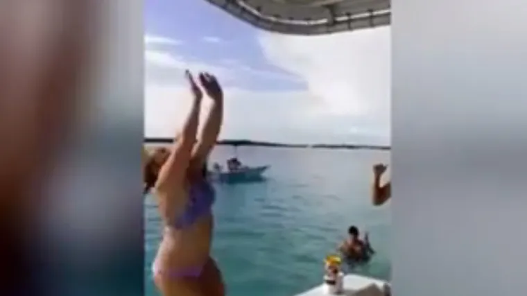 Skok je trebao biti vrhunski, ali pad je jo&scaron; urnebesniji