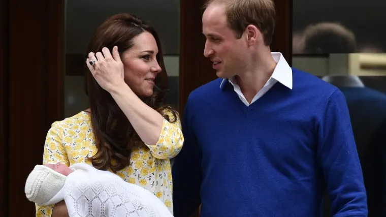 Kate Middleton&nbsp; je trudna?