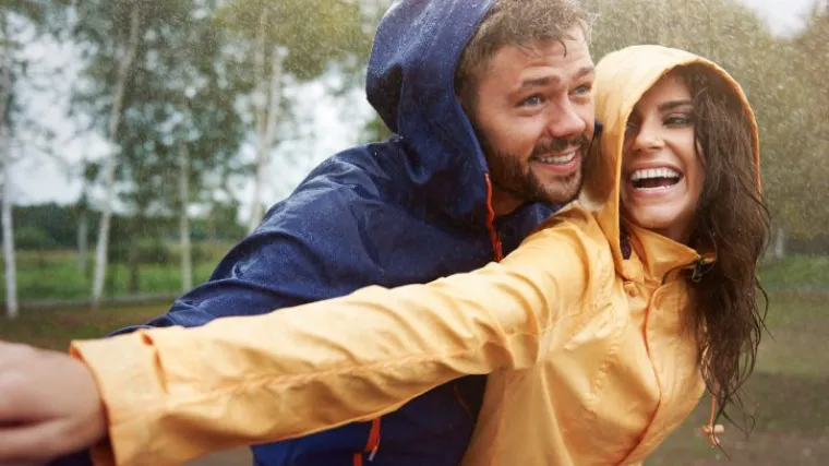 To je ljubav, ali ne ona prava