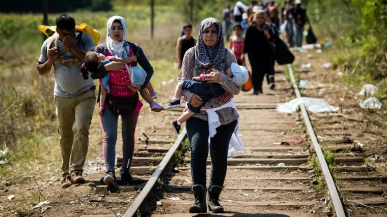 U Njemačku u kolovozu u&scaron;lo vi&scaron;e od 100.000 tražitelja azila