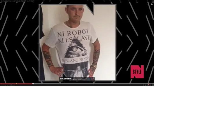 Pogledajte glupu tetovažu zbog koje ga je ostavila žena