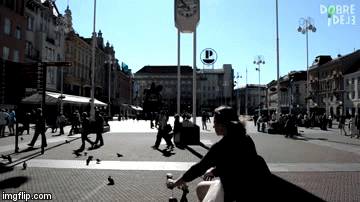 Domaći Youtuber napravio genijalnu usporedbu fotki Zagreba