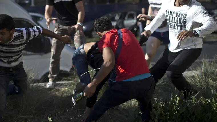 Pakistanski migrant pronađen mrtav u Mađarskoj