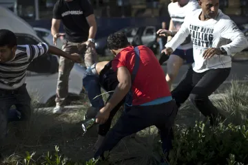 Pakistanski migrant pronađen mrtav u Mađarskoj