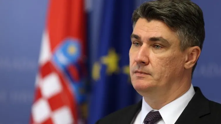 Milanović o istraživanju CRO demoskop: 'I Josipović je prema anketama trebao dobiti izbore, a na kraju nije'