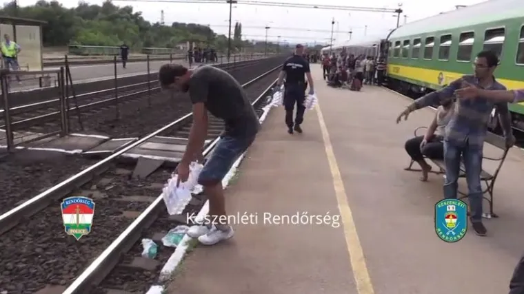 Muškarac se srušio na tračnice i umro