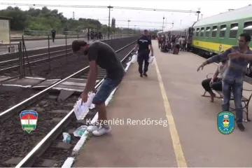 Muškarac se srušio na tračnice i umro