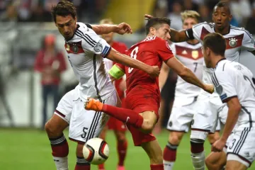 Njemačka pobijedila Poljsku i preuzela vrh skupine