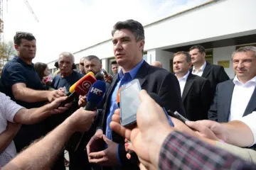 Izbjeglice nisu neprijatelji i zid prema Hrvatskoj neće vam pomoći