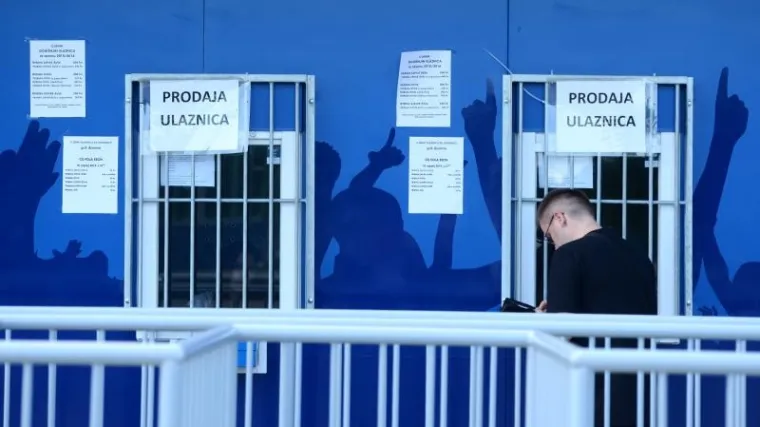Dinamo objavio cijene za Ligu prvaka: na utakmicu jeftinije u paketima