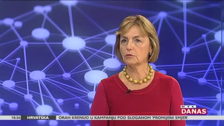 Ministrica Pusić tvrdi da nema novih kvota za smje&scaron;taj izbjeglica: 'To su čiste &scaron;pekulacije!'