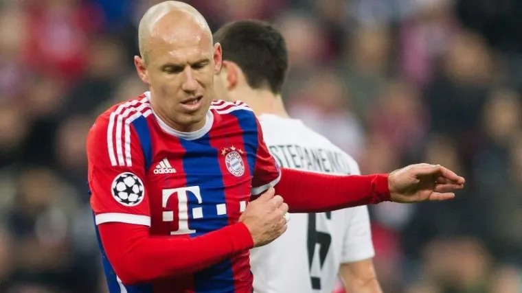 Mamiću razlog za veselje: Bayern na Dinamo bez Robbena