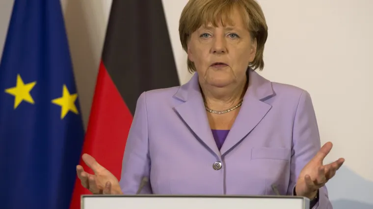 Merkel: 'Njemačka može podnijeti teret izbjeglica bez podizanja poreza'