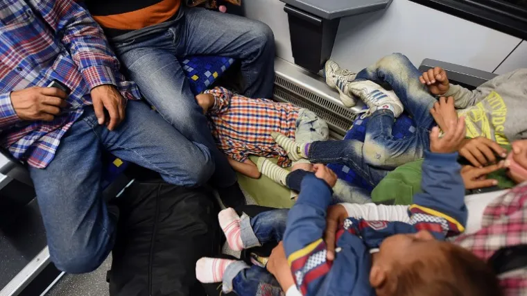 Do kraja vikenda 17 tisuća ljudi ući će u Austriju