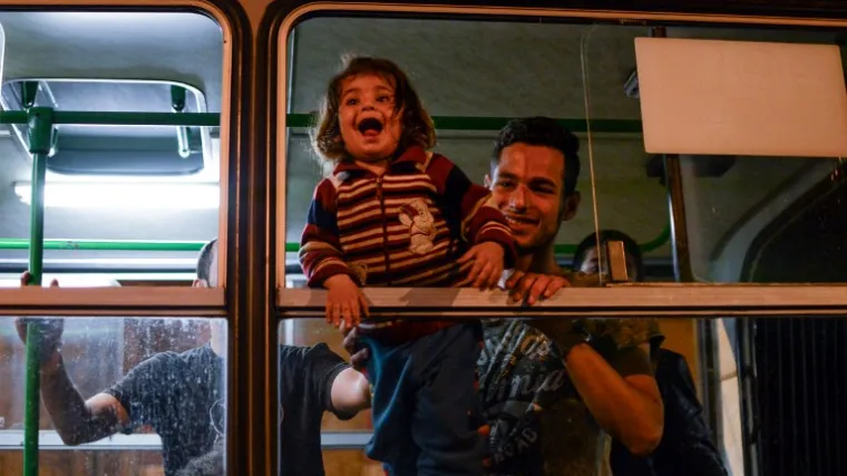 Česi, Mađari i Slovaci izbjeglice žele prebacivati željeznicom, kvotama se protive