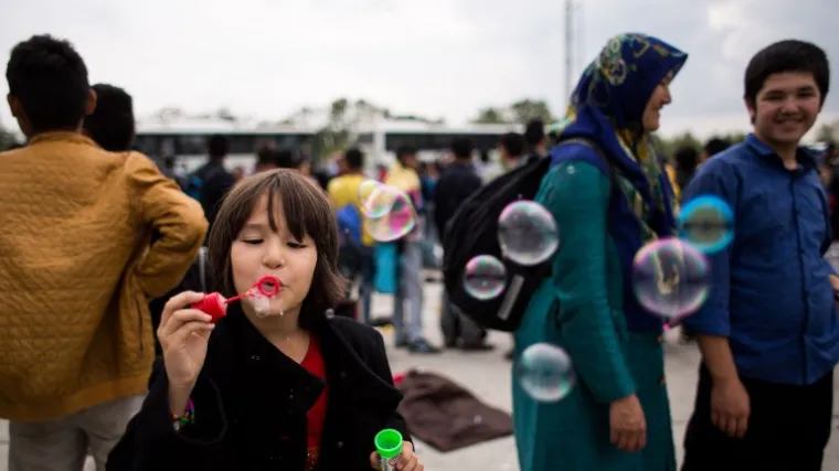 Hrvatska po novom prijedlogu treba primiti 1064 migranata