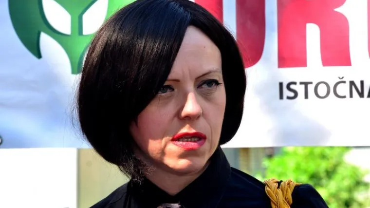 'Prije bih se ubila nego koalirala s Karamarkom'