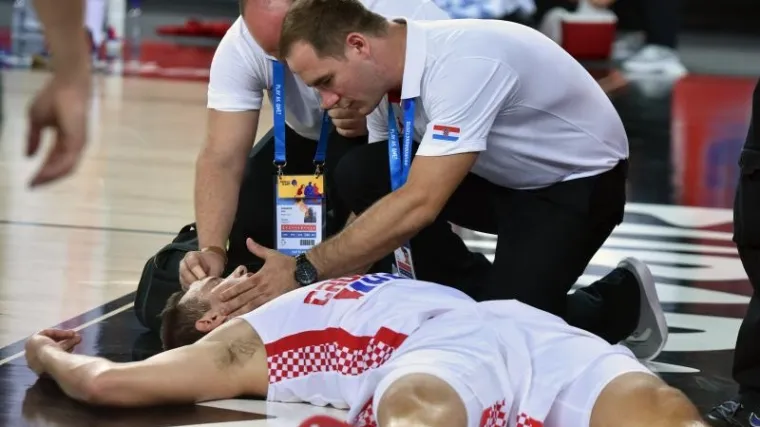 &Scaron;ok za Hrvatsku, ostaje bez najboljeg igrača?