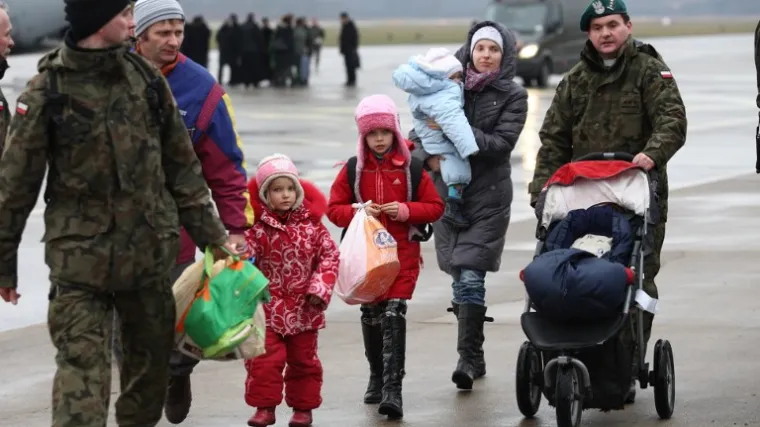 Ukrajinaca traži azil u Rusiji