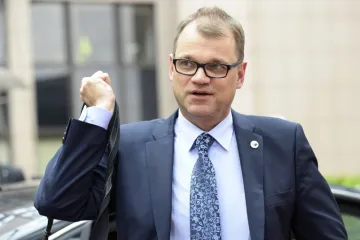 Finski premijer nudi izbjeglicama svoju kuću