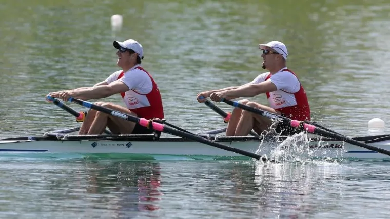 Braća Martin i Valent Sinković obranili titulu svjetskih prvaka!