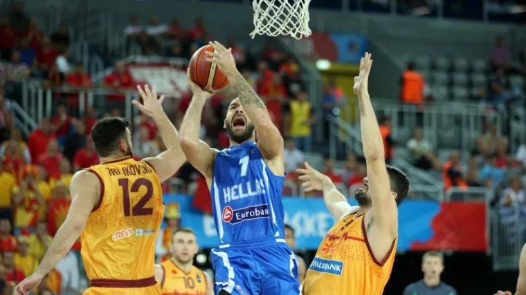 Grčki bog ko&scaron;arke nahvalio Hrvatsku: 'Možete daleko otići, ali ključan faktor je sreća'