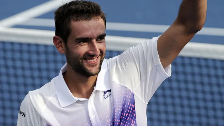Marin Čilić nastavlja dominirati u New Yorku: u osmini finala pao Francuz Chardy