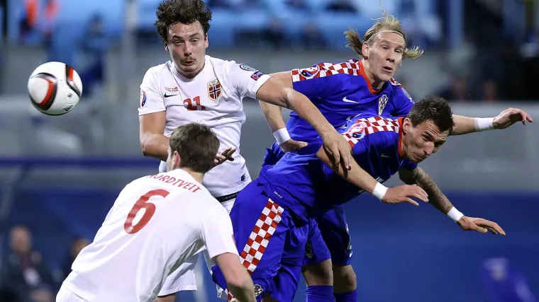 Hrvatska ponižena u Oslu: plasman na EURO do&scaron;ao pod znak pitanja!