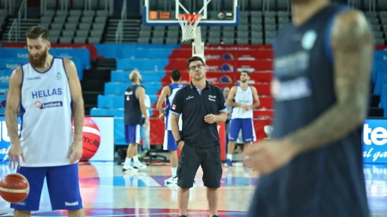 Grčki izbornik uoči Hrvatske: 'Imate kvalitetu, morat ćemo biti vrlo dobri da bismo vas pobijedili'