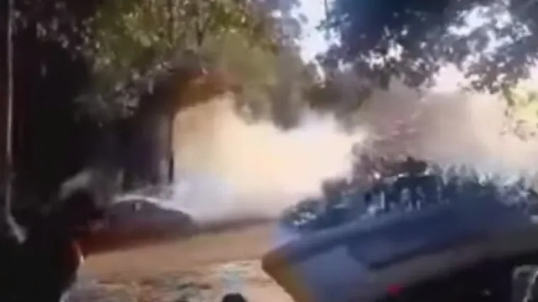 Autom se zabio u gledatelje: &scaron;estero poginulih na reliju, među njima četiri žene, jedna trudna