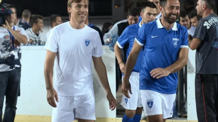 'Želimo pravi Dinamo i po&scaron;ten sustav'