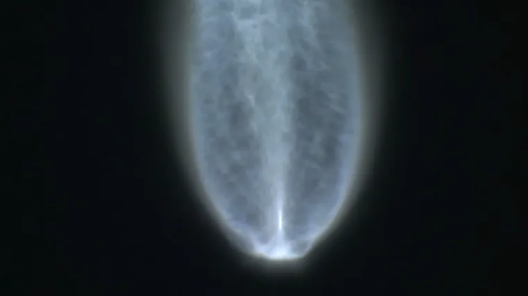 Vojska lansirala raketu, građani mislili da je riječ o NLO-u