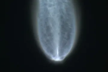 Vojska lansirala raketu, građani mislili da je riječ o NLO-u