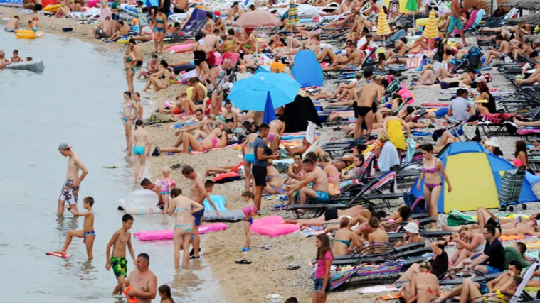 Bilježimo rekordne rezultate: u prvih osam mjeseci u Hrvatsku stiglo 8 posto više turista nego lani!